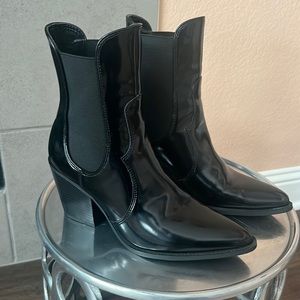 Women Western-Inspired Booties 💥🔥